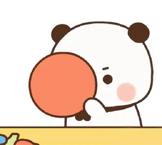 Bubu & Dudu sticker 19