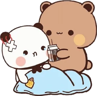 Bubu & Dudu sticker 20