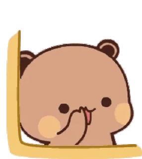 Bubu & Dudu sticker 3