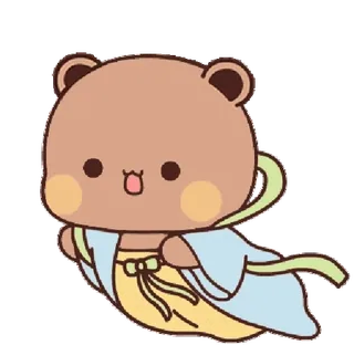 Bubu & Dudu sticker 22