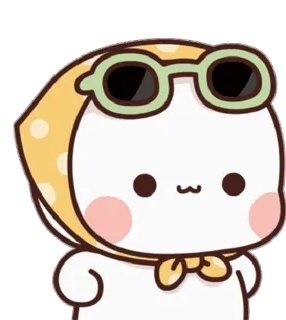 Bubu & Dudu sticker 24