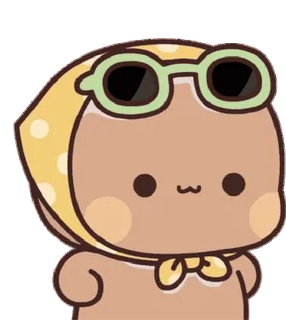 Bubu & Dudu sticker 25