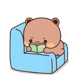 Bubu & Dudu sticker 27