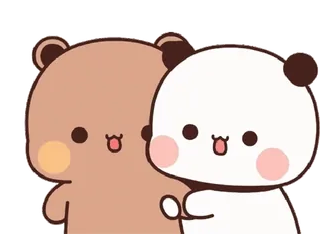 Bubu & Dudu sticker 30