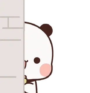 Bubu & Dudu sticker 31