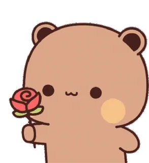 Bubu & Dudu sticker 33