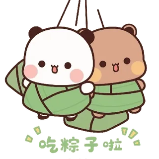 Bubu & Dudu sticker 34