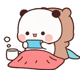 Bubu & Dudu sticker 35