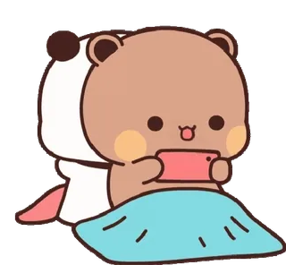 Bubu & Dudu sticker 36