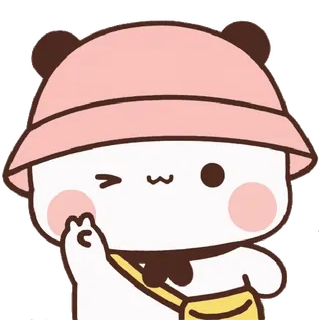 Bubu & Dudu sticker 37