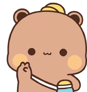 Bubu & Dudu sticker 38