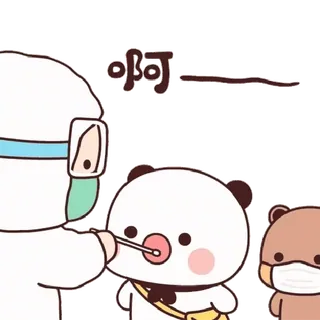 Bubu & Dudu sticker 39