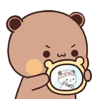 Bubu & Dudu sticker 40
