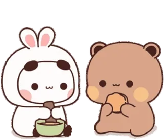 Bubu & Dudu sticker 5