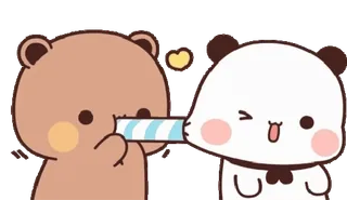 Bubu & Dudu sticker 42