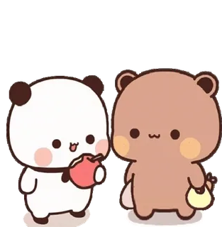 Bubu & Dudu sticker 43