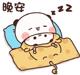 Bubu & Dudu sticker 45