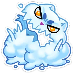 Котялок в ведёрке sticker 4