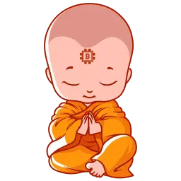 Buddha Crypt ! Telegram sticker pack