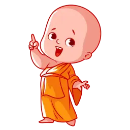 Buddha Crypt ! sticker 11