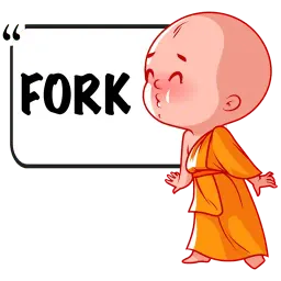Buddha Crypt ! sticker 8