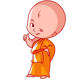 Buddha Crypt ! sticker 9