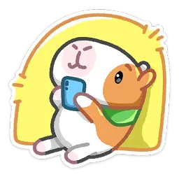 Бутончик sticker 11