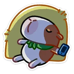 Бутончик sticker 12