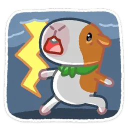 Бутончик sticker 5