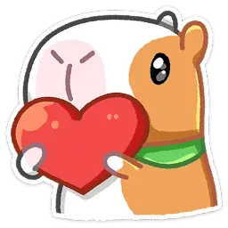 Бутончик sticker 6