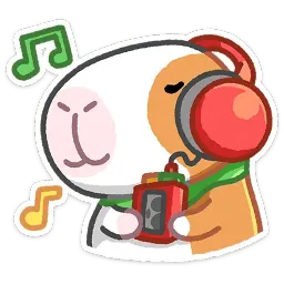 Бутончик sticker 7