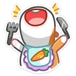 Бутончик sticker 8