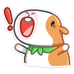 Бутончик sticker 10