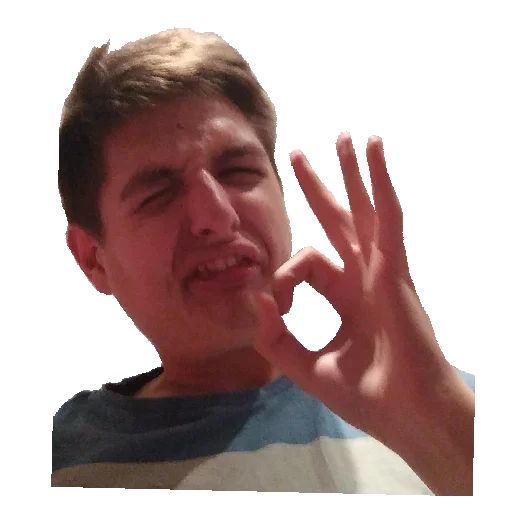 Buddy szaddy sticker 6