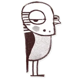 Попугай Аркадий sticker 2