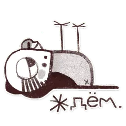 Попугай Аркадий sticker 3