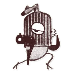 Попугай Аркадий sticker 5
