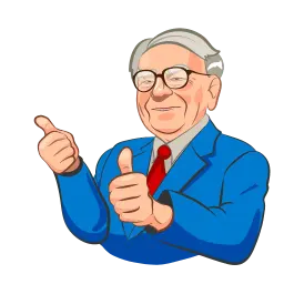 Баффет Telegram sticker pack