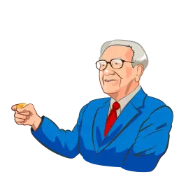 Баффет sticker 5