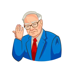 Баффет sticker 6
