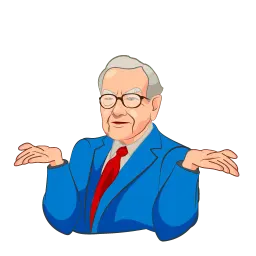 Баффет sticker 8