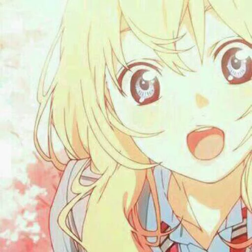 Shigatsu Wa Kimi No Uso (by @KaoriMiyazonoo) sticker 11