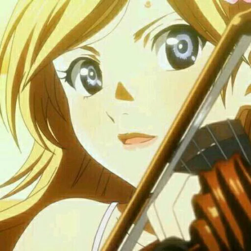 Shigatsu Wa Kimi No Uso (by @KaoriMiyazonoo) sticker 12