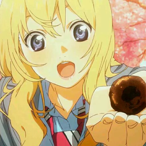 Shigatsu Wa Kimi No Uso (by @KaoriMiyazonoo) sticker 4