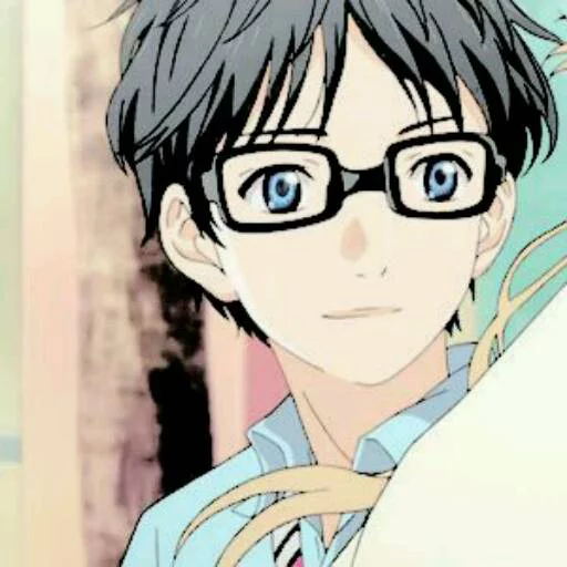 Shigatsu Wa Kimi No Uso (by @KaoriMiyazonoo) sticker 6
