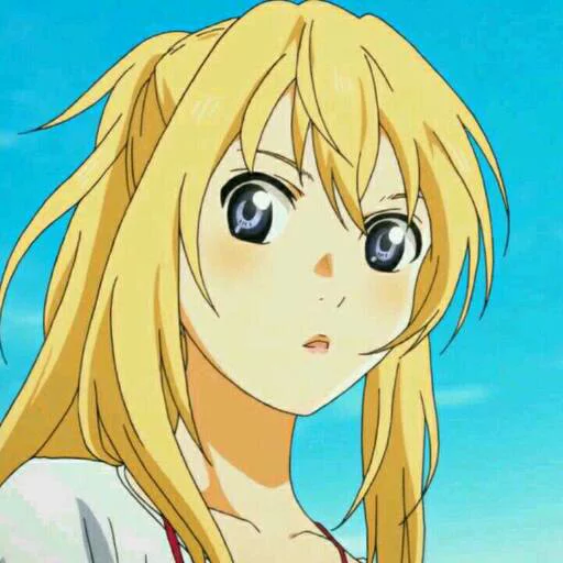 Shigatsu Wa Kimi No Uso (by @KaoriMiyazonoo) sticker 7