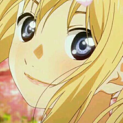 Shigatsu Wa Kimi No Uso (by @KaoriMiyazonoo) sticker 10