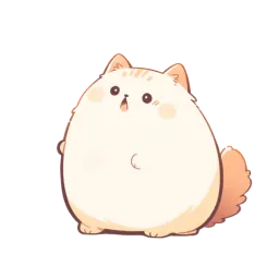 Булкокотики sticker 2