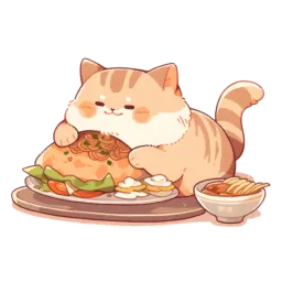 Булкокотики sticker 4