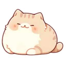 Булкокотики sticker 9